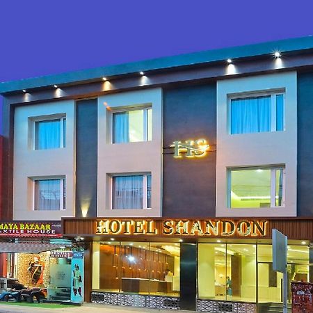 Hotel Shandon-2 Mins From Connaught Place Нью-Дели Экстерьер фото