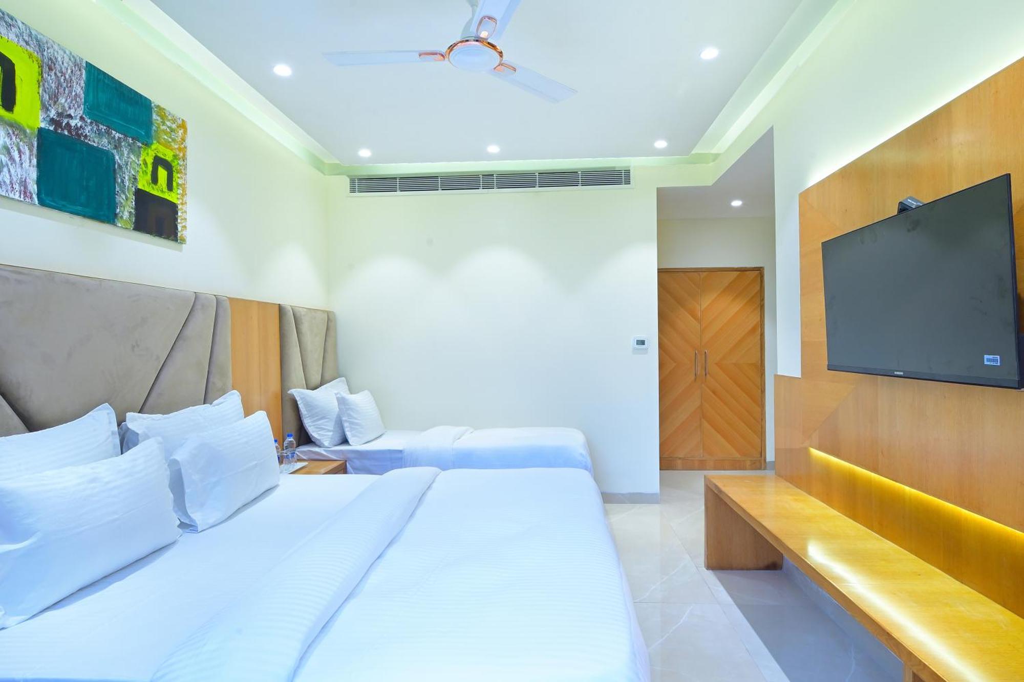 Hotel Shandon-2 Mins From Connaught Place Нью-Дели Экстерьер фото