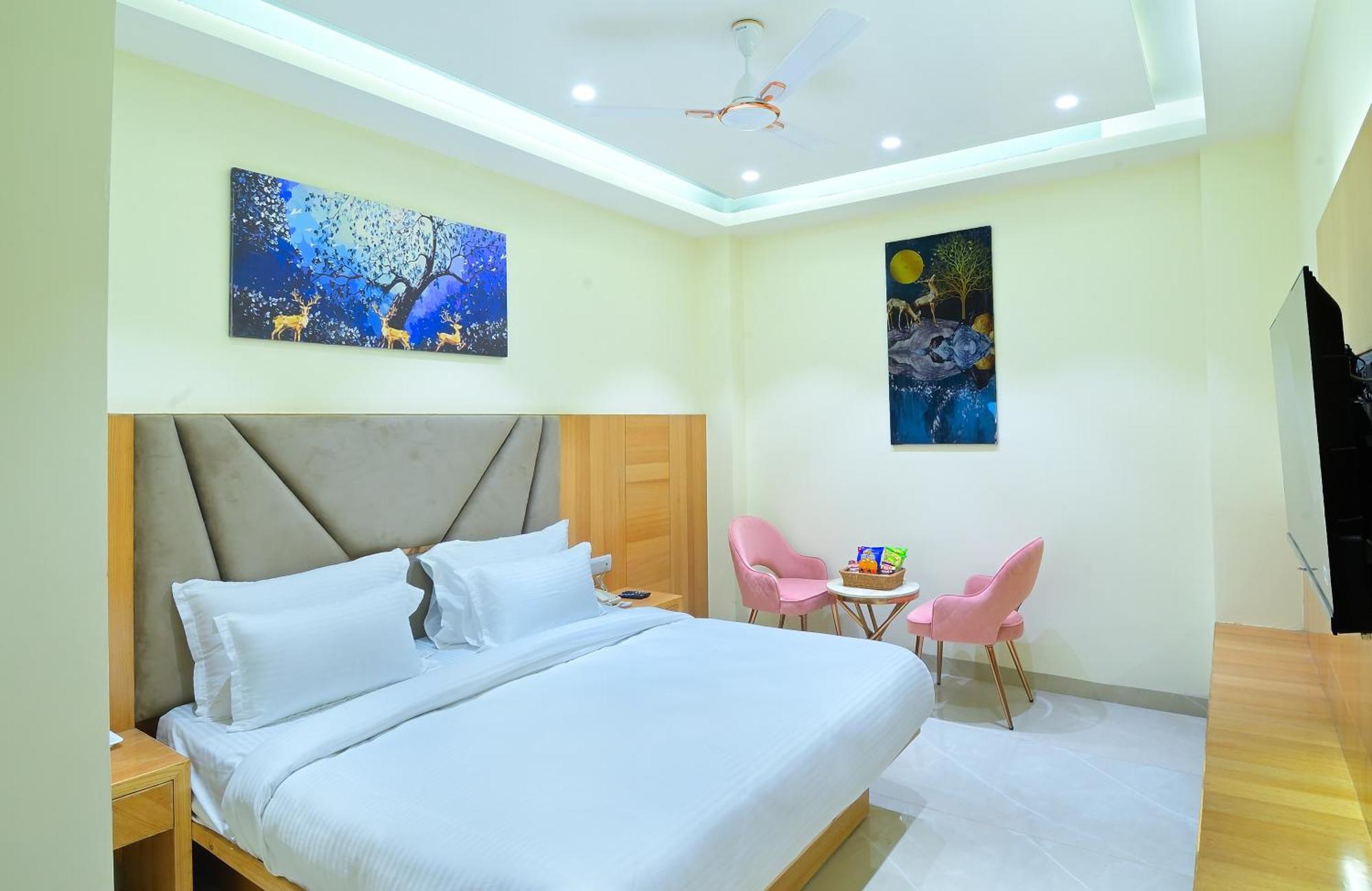 Hotel Shandon-2 Mins From Connaught Place Нью-Дели Экстерьер фото