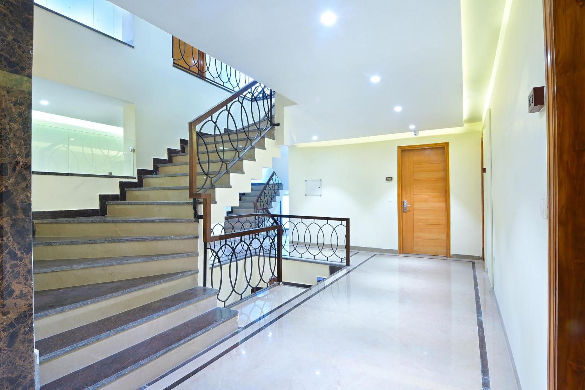 Hotel Shandon-2 Mins From Connaught Place Нью-Дели Экстерьер фото