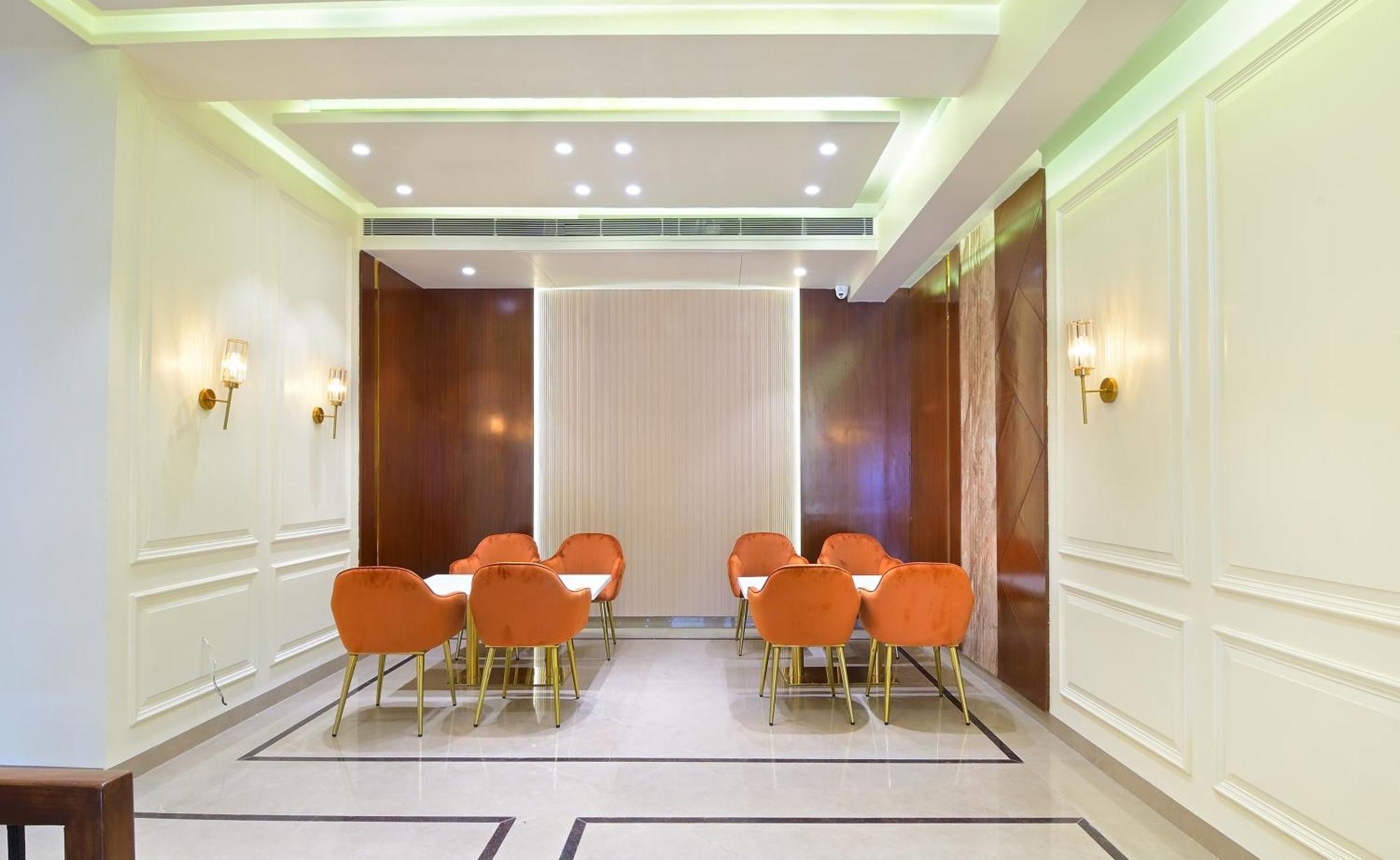 Hotel Shandon-2 Mins From Connaught Place Нью-Дели Экстерьер фото