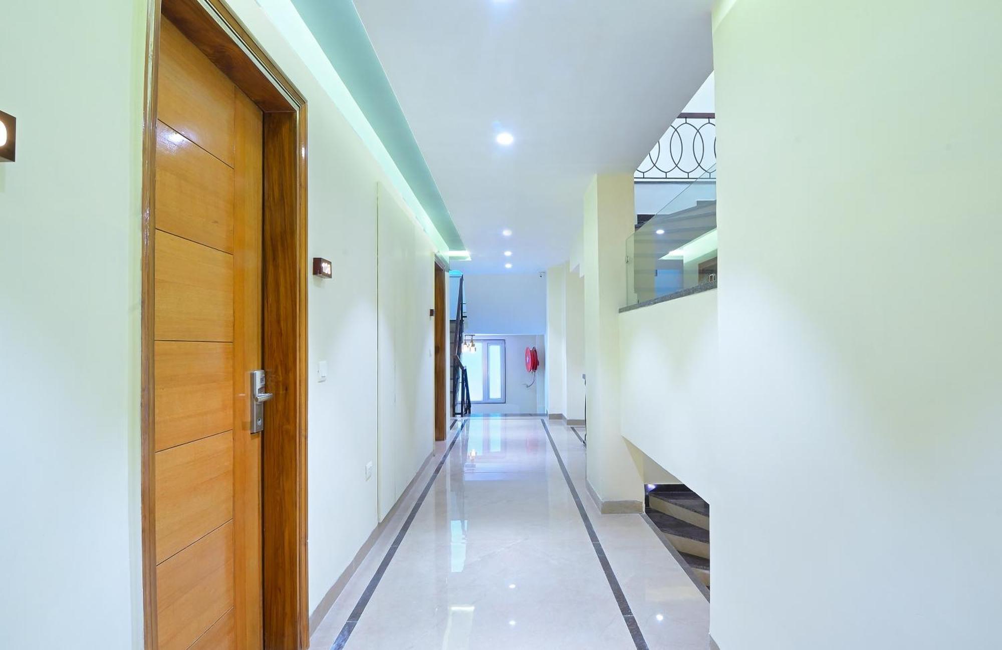 Hotel Shandon-2 Mins From Connaught Place Нью-Дели Экстерьер фото