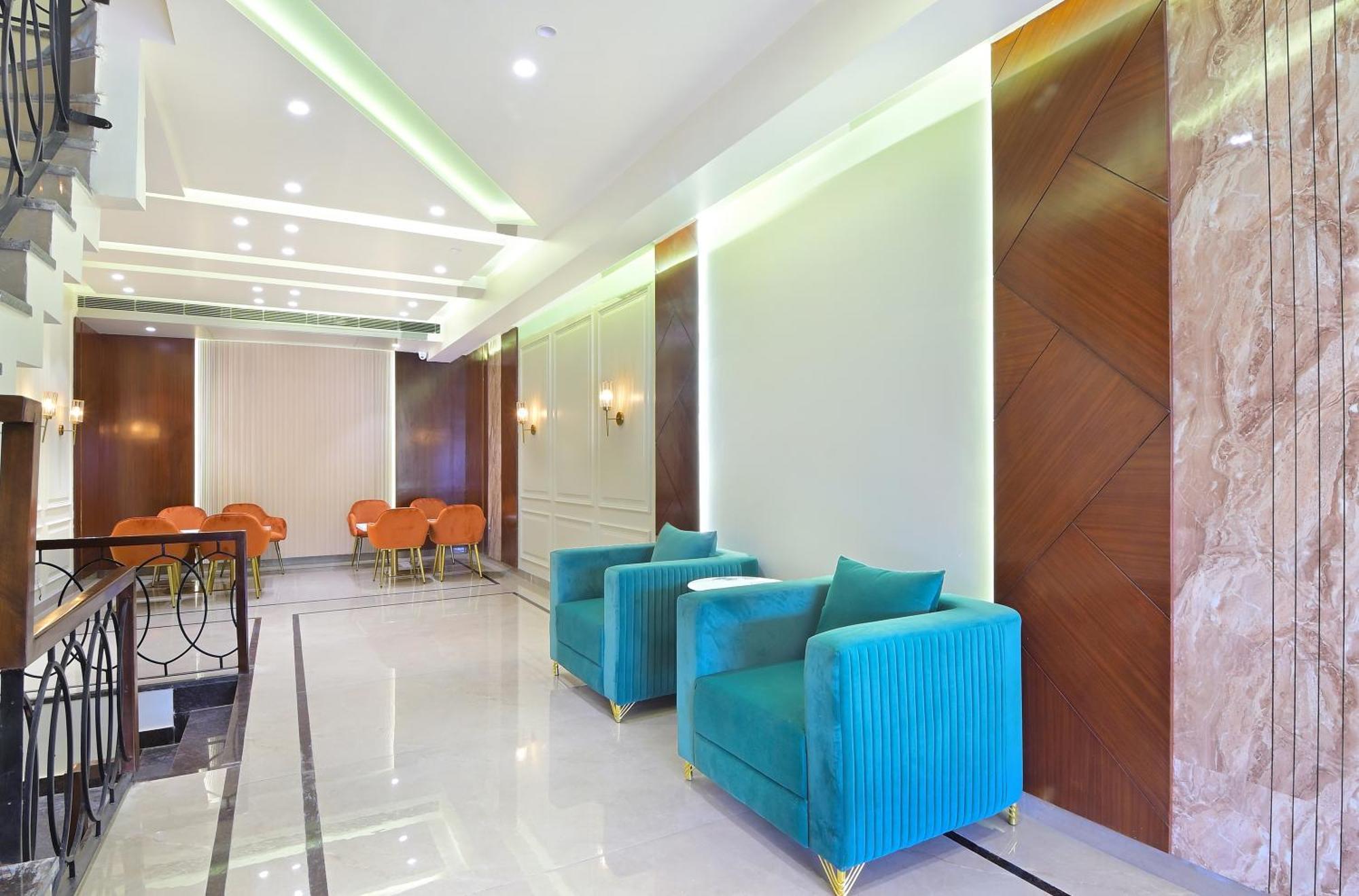 Hotel Shandon-2 Mins From Connaught Place Нью-Дели Экстерьер фото
