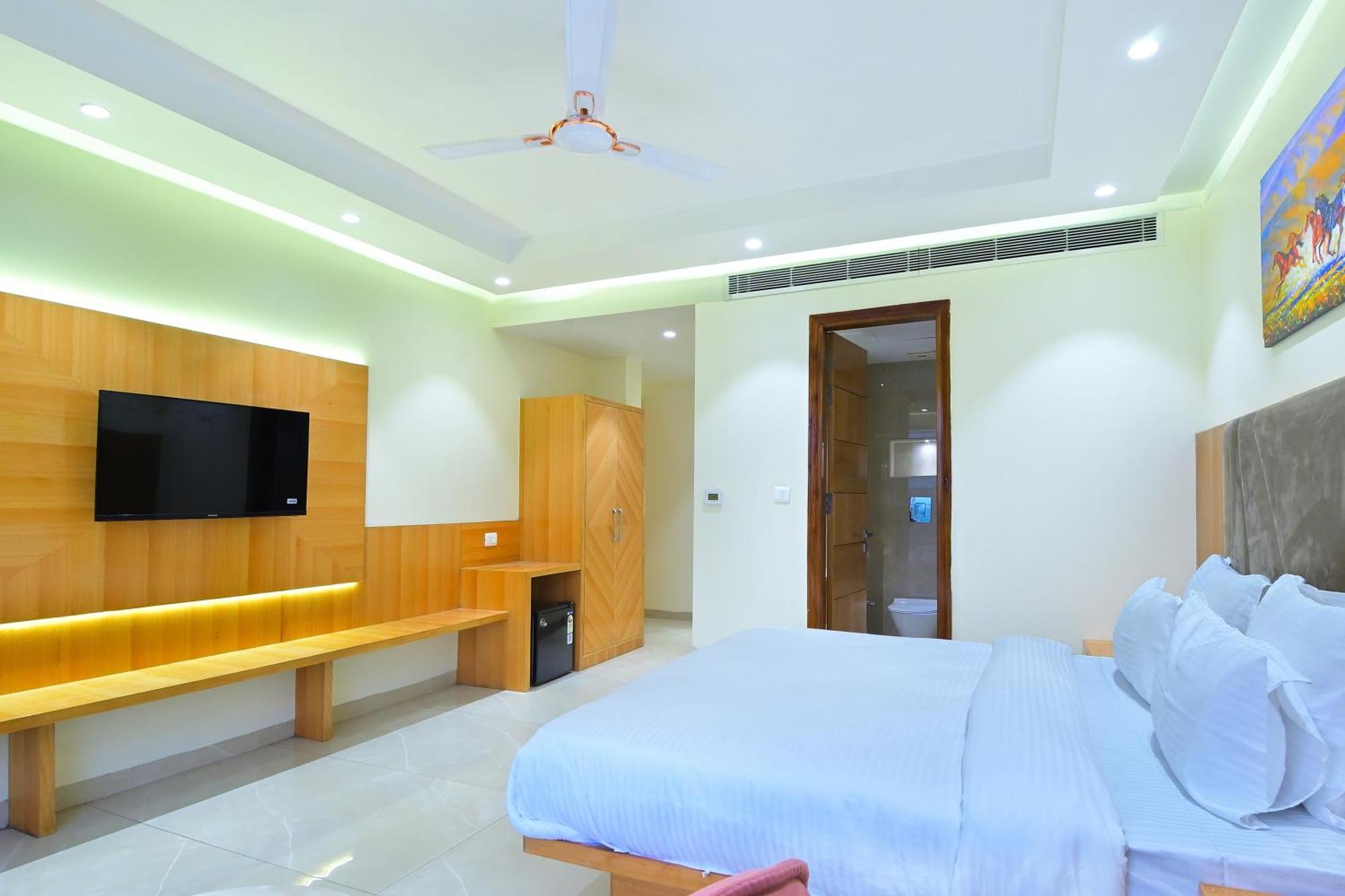 Hotel Shandon-2 Mins From Connaught Place Нью-Дели Экстерьер фото